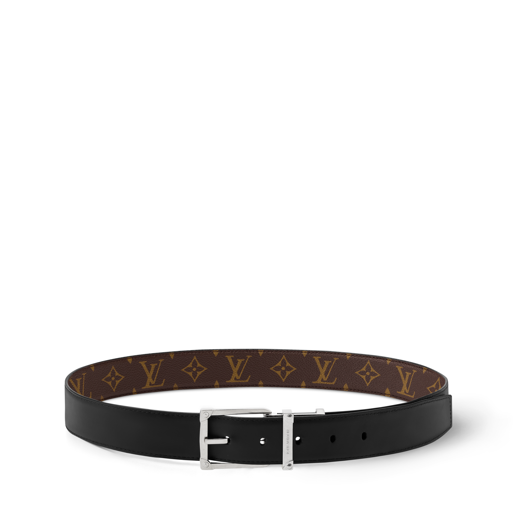 Corner Pin 35mm Reversible Belt - Holiday Gifts - Holiday Gifts